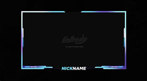 webcam overlay free|50+ Free Webcam Overlays (Static & Animated) For Twitch